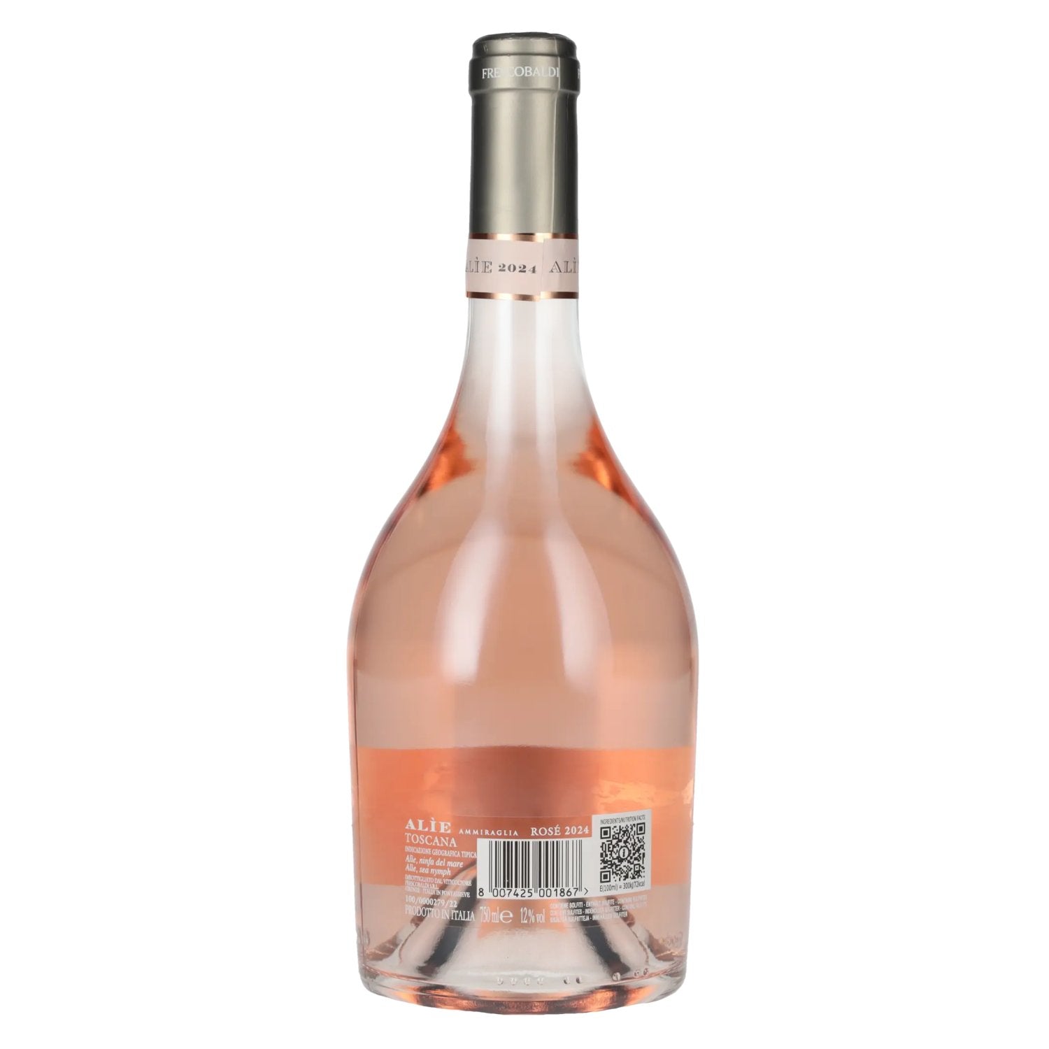Frescobaldi ALÌE Rosé IGT 2024 12% Vol. 0,75l