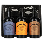 Compañero Gift Box 44.7% Vol. 3x0.05l in gift box