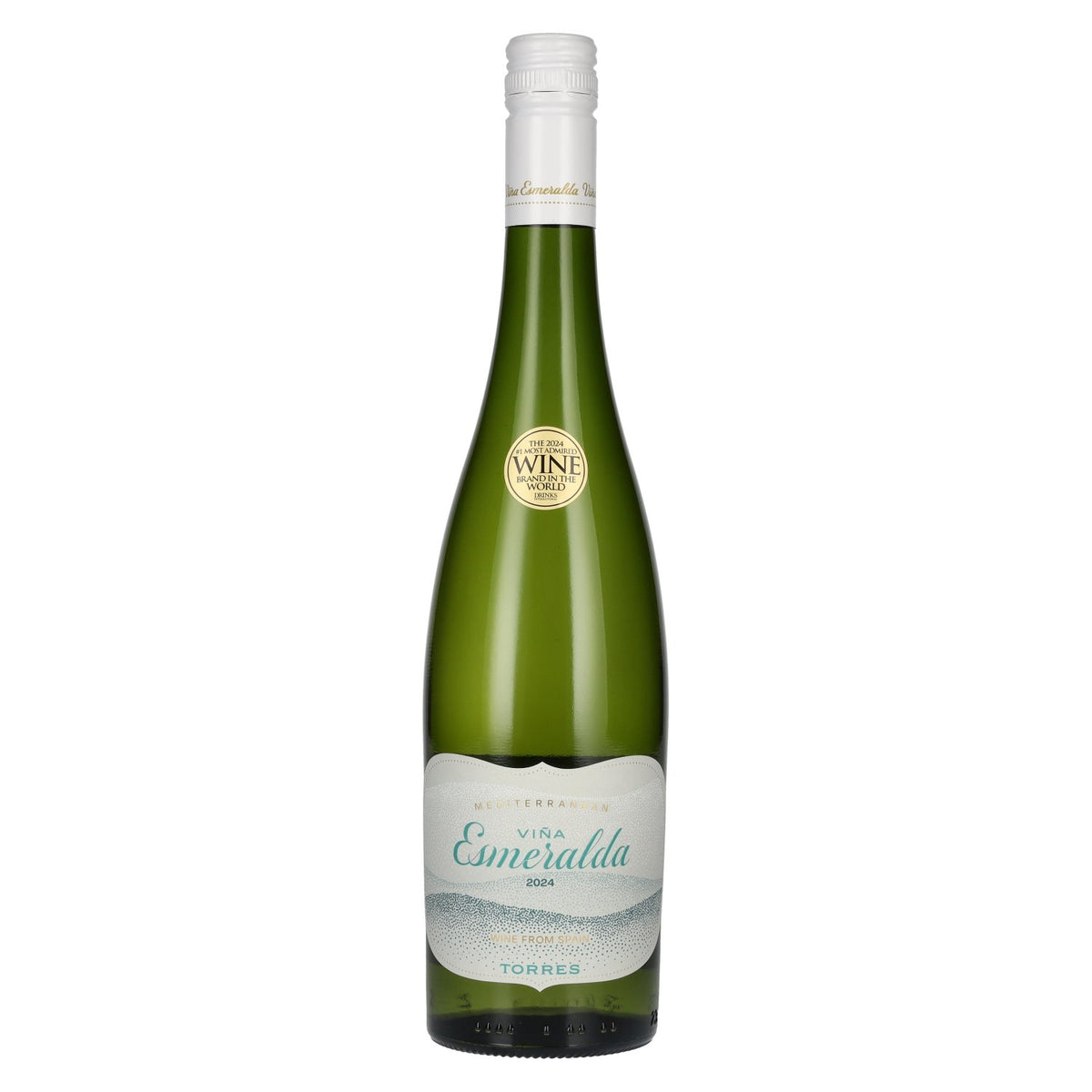 Torres Viña Esmeralda Mediterranean 2024 11.5% Vol. 0.75l
