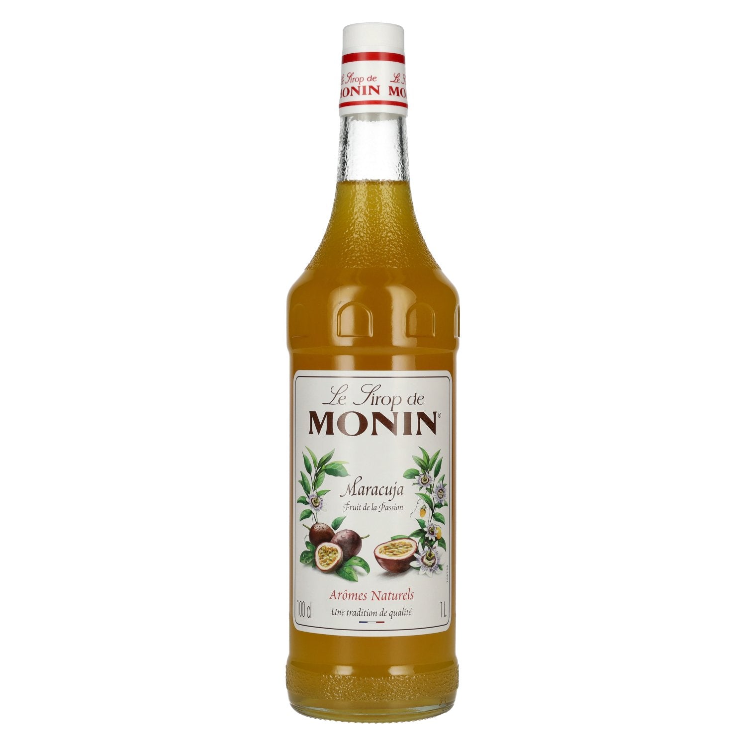 Le Sirop de Monin MARACUJA 1l