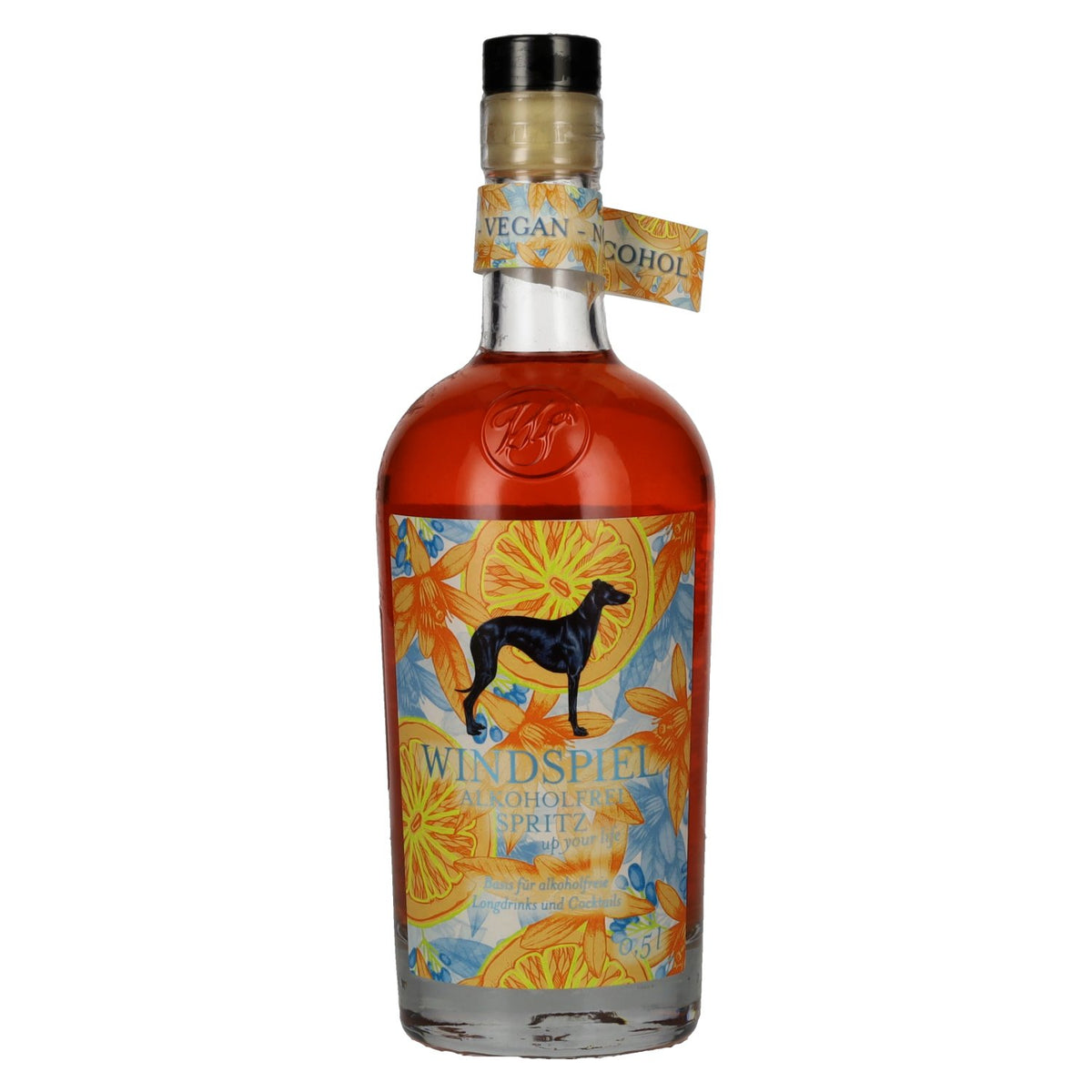 Windspiel Spritz up your life Alcohol-free 0.5l