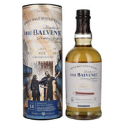 The Balvenie 14 Years Old A Collection of Curious Casks AMERICAN BOURBON BARREL 47.8% Vol. 0.7l in gift box