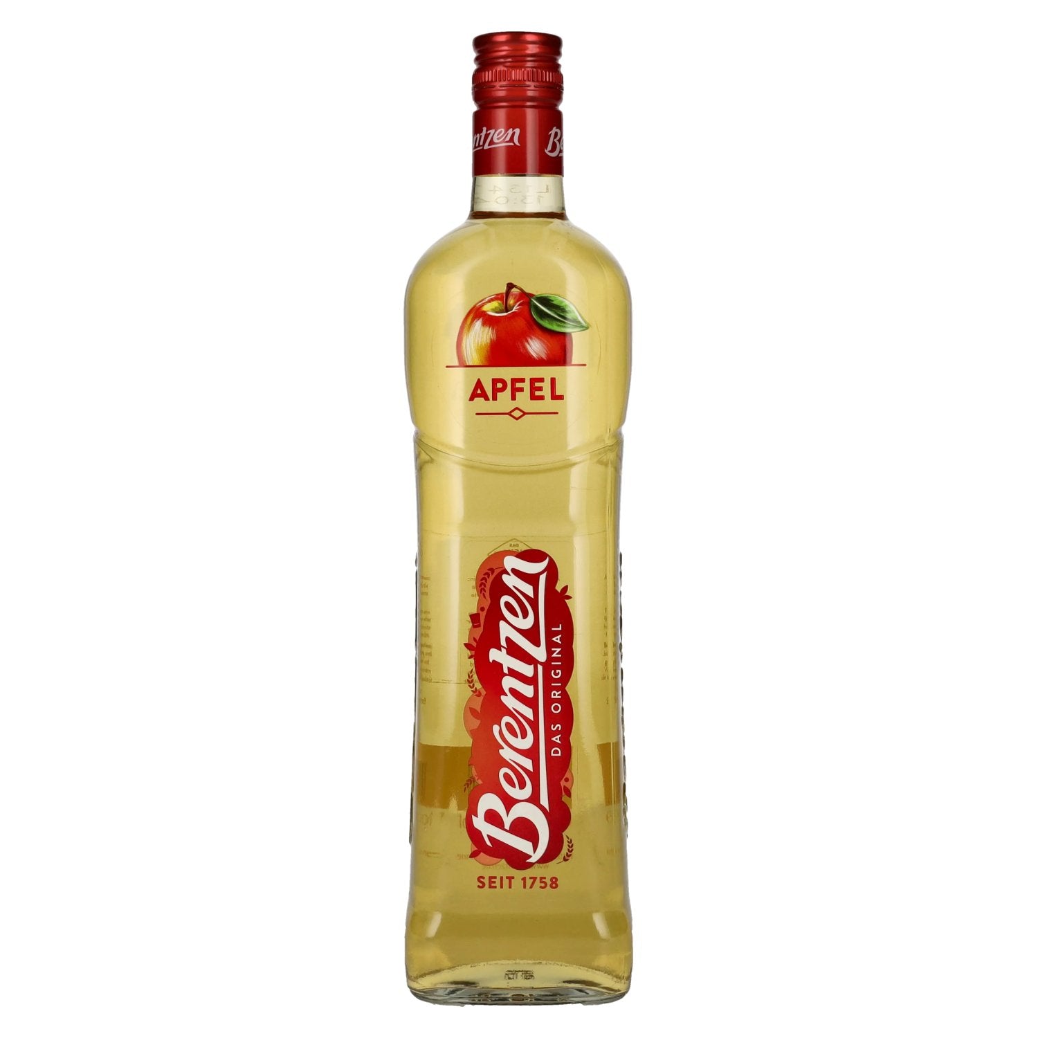 Berentzen The Original Apple Liqueur 18% Vol. 0.7l