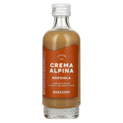 Marzadro Crema Alpina Hazelnut Liqueur 17% ABV 0.05 l