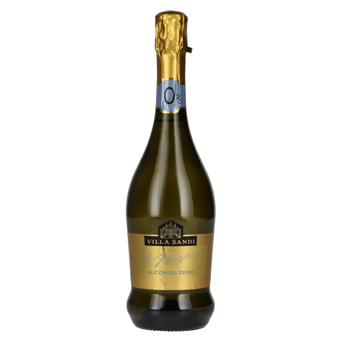 Villa Sandi Il Fresco 0% Alcohol Zero 0,75l