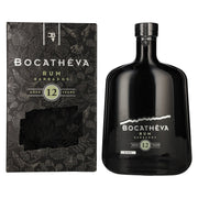 Bocathéva 12 Years Old Rum of Barbados 45% Vol. 0,7l in Geschenkbox