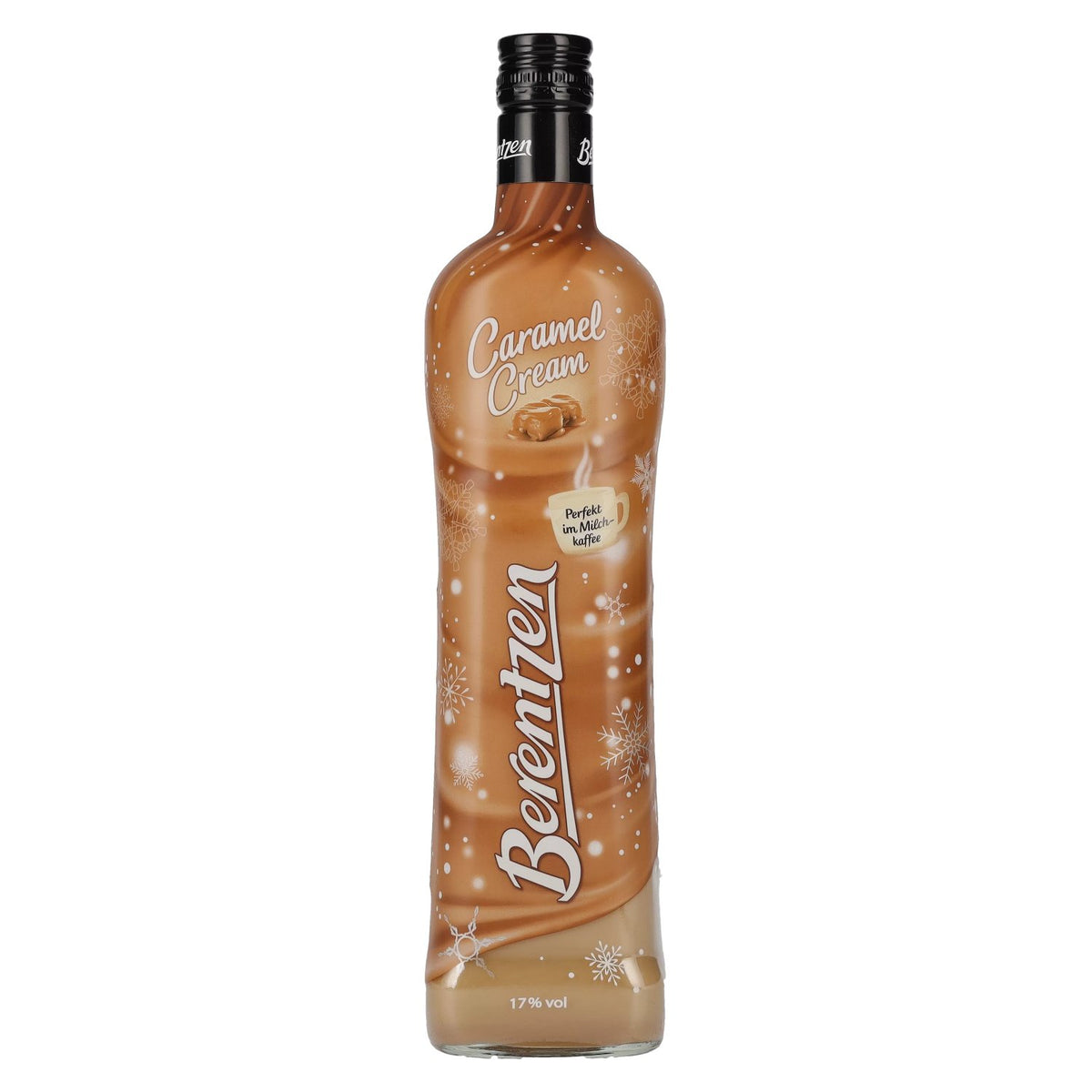 Berentzen Caramel Cream Likör 17% Vol. 0,7l