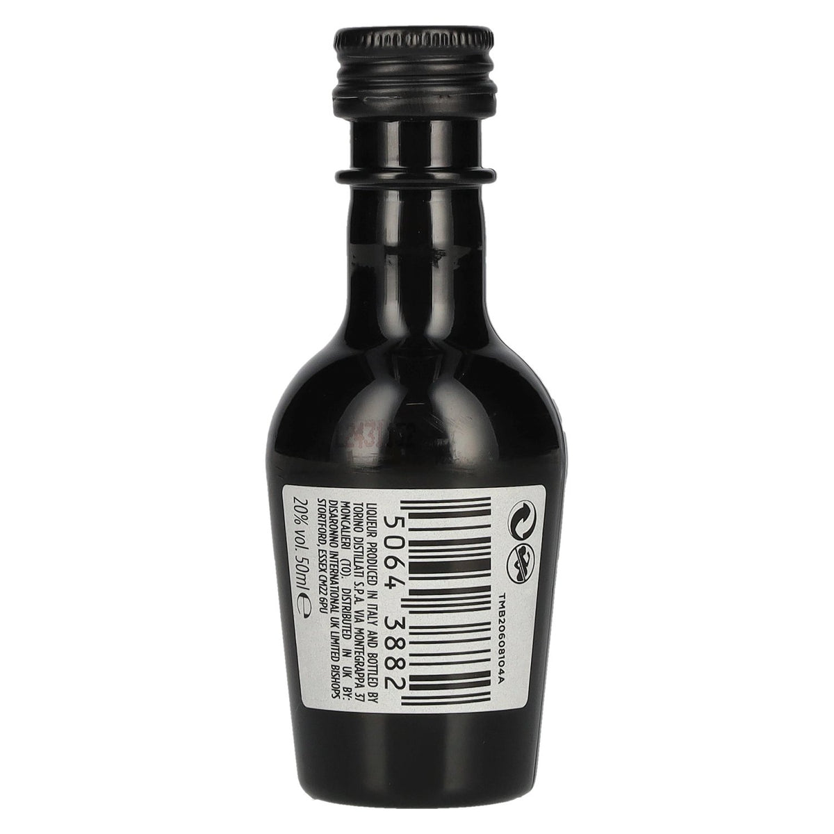 Tia Maria Cold Brew Coffee Liqueur with Vanilla and 100% Arabica 20% Vol. 0,05l PET