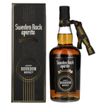 Sweden Rock Spirits Kentucky Bourbon Whiskey 44,7% Vol. 0,7l in Geschenkbox
