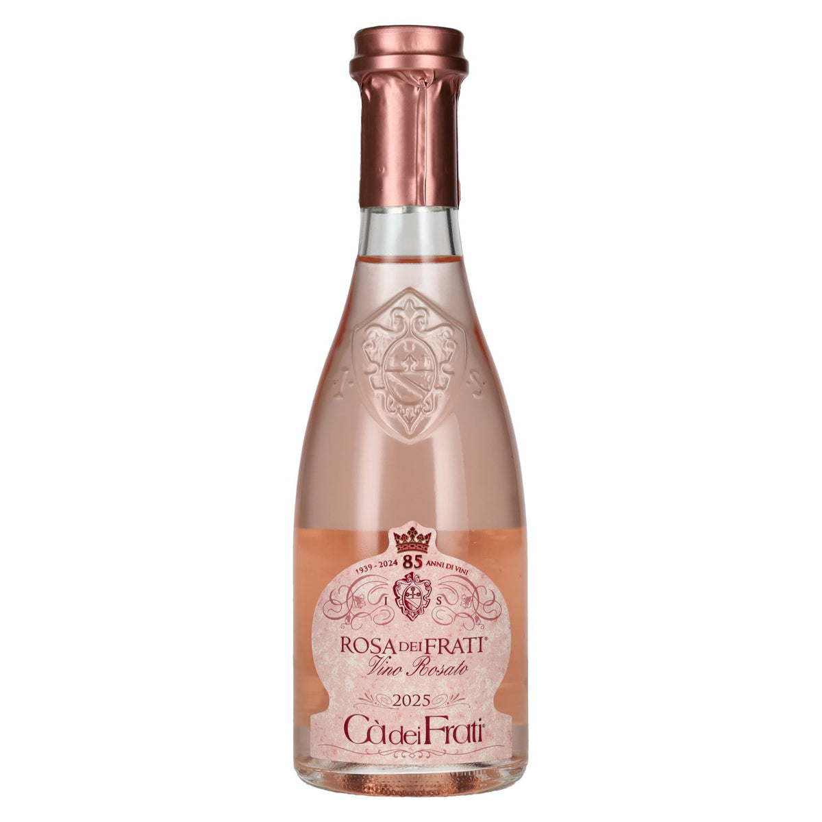 Cà dei Frati Rosa dei Frati Rosé Wine 2025 12.5% Vol. 0.375l
