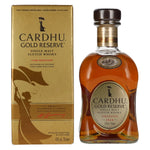Cardhu Gold Reserve Cask Selection Single Malt Scotch Whisky 40% Vol. 0.7l in gift box