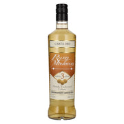 Rum Malecon Añejo 3 Years Carta Oro 40% Vol. 0.7l