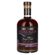 Cane Island NICARAGUA 12 Years Old Single Estate Rum 43% Vol. 0.7l