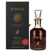 El Dorado 25 Years Old GRAND SPECIAL RESERVE Rum 1997 43% Vol. 0.7L in gift box