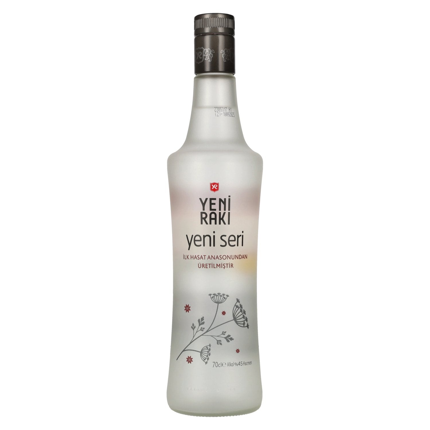 Yeni Raki Series 45% Vol. 0.7l