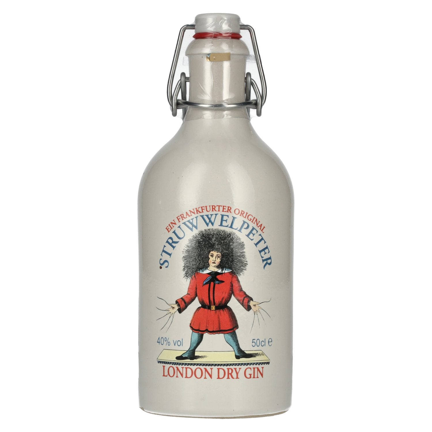Struwwelpeter London Dry Gin 40% Vol. 0.5l