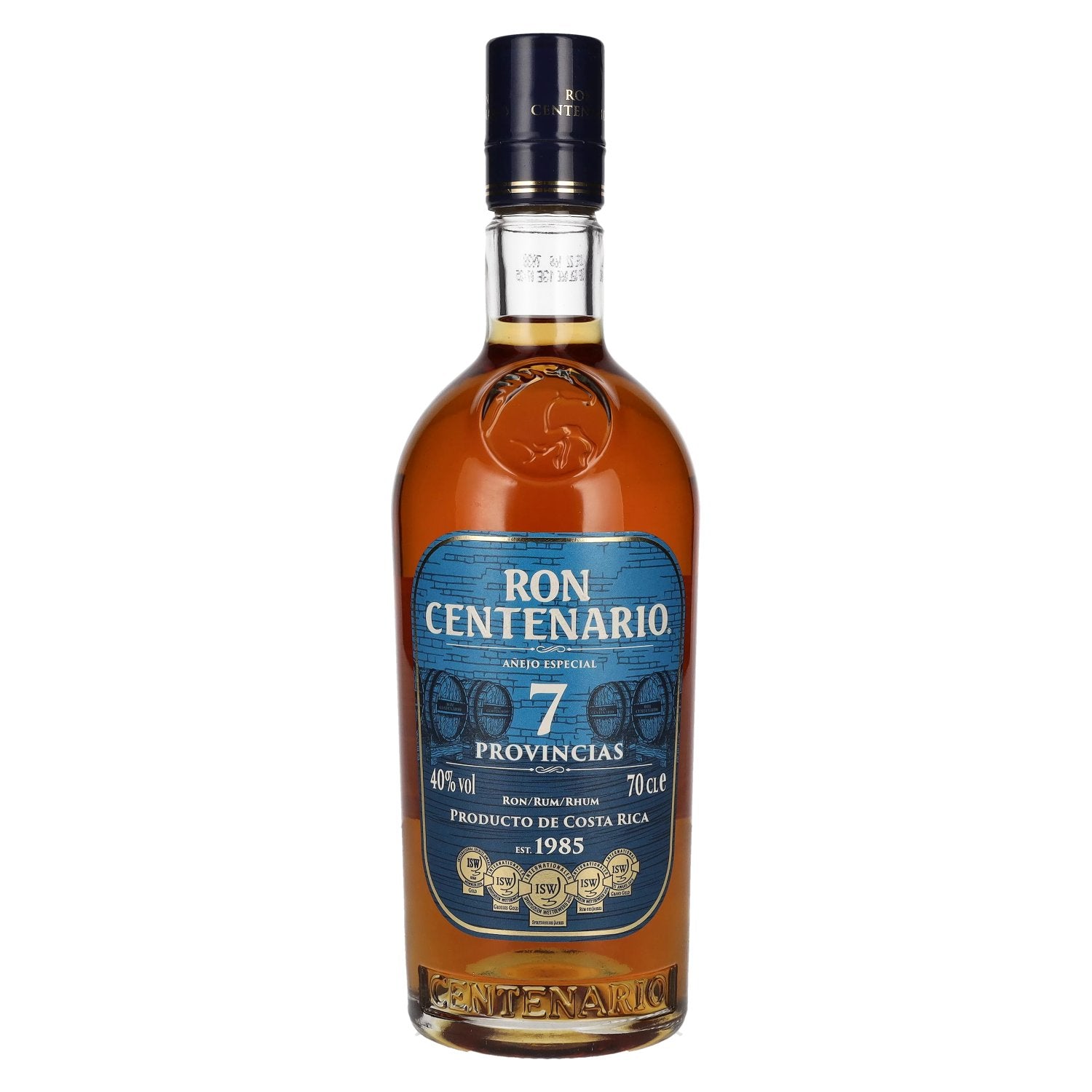 Ron Centenario 7 AÑEJO ESPECIAL 40% Vol. 0.7l