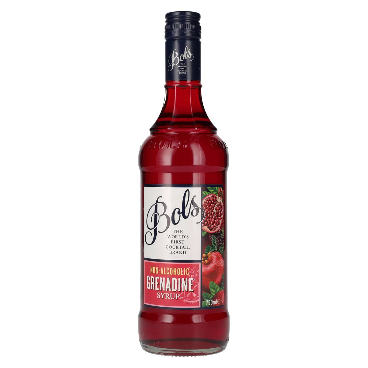 Bols Grenadine Syrup 0.75l