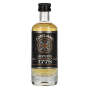 Copeland Distillery JONES Navy Strength Gin 57% vol. 0.05 l