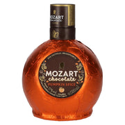 Mozart Chocolate Pumpkin Spice Cream Liqueur 17% ABV 0.5l