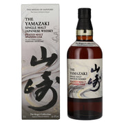 Suntory The Yamazaki Single Malt Peated Spanish Oak Kogei Collection 43% Vol. 0.7l in Gift Box