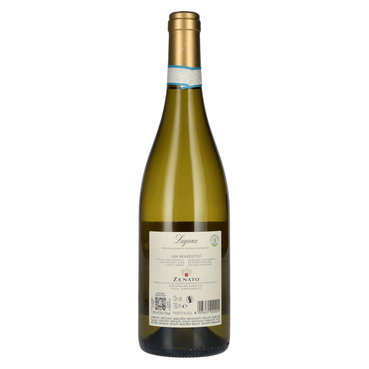 Zenato San Benedetto Lugana DOC 2025 13% Vol. 0,75l