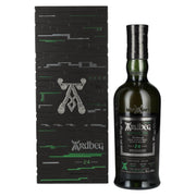 Ardbeg 24 Years Old The Ultimate Vintage Y2K 2000 47.8% Vol. 0.7l in gift box