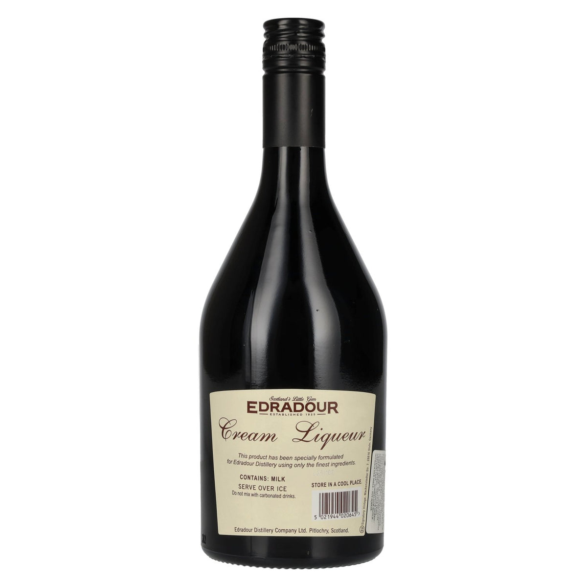 Edradour Cream Liqueur 17% Vol. 0.7l