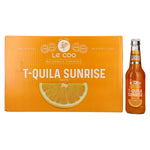 Le Coq T-QUILA SUNRISE 4,7% Vol. 24x0,33l