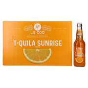 Le Coq T-QUILA SUNRISE 4,7% Vol. 24x0,33l