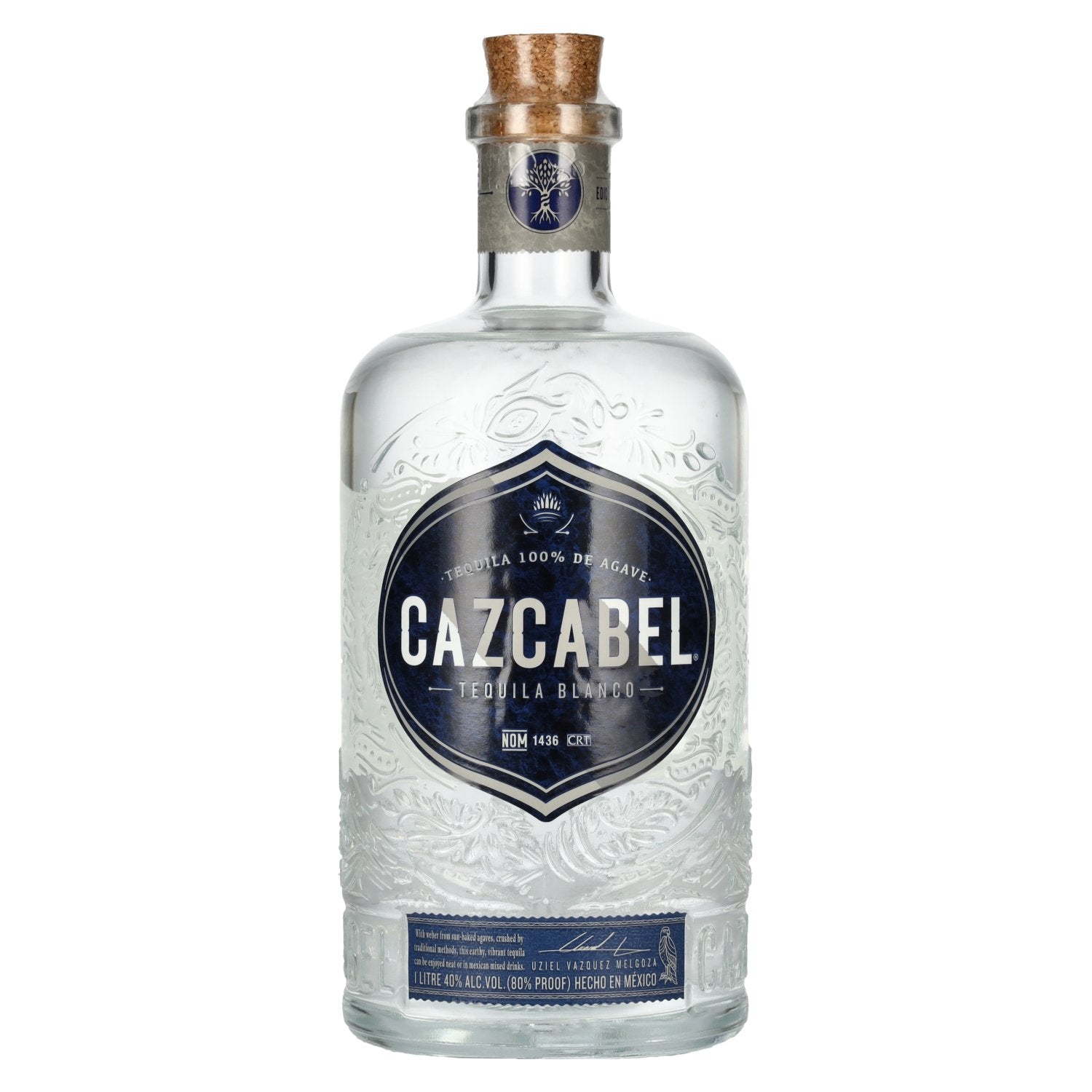 Cazcabel Tequila