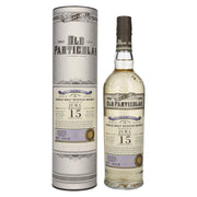 Douglas Laing OLD PARTICULAR Jura 15 Years Old Single Cask Malt 2008 48.4% Vol. 0.7L in Gift Box