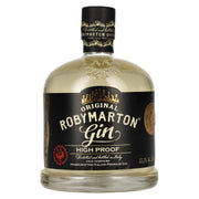 Roby Marton Gin Original HIGH PROOF 55.5% Vol. 0.7l