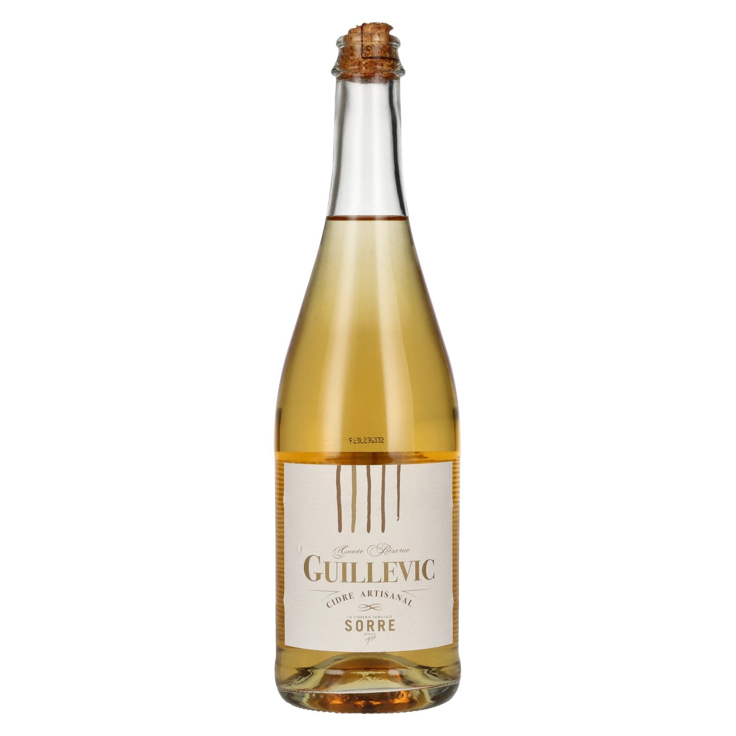 Sorre Artisan Cider Guillevic 3% Vol. 0.75l