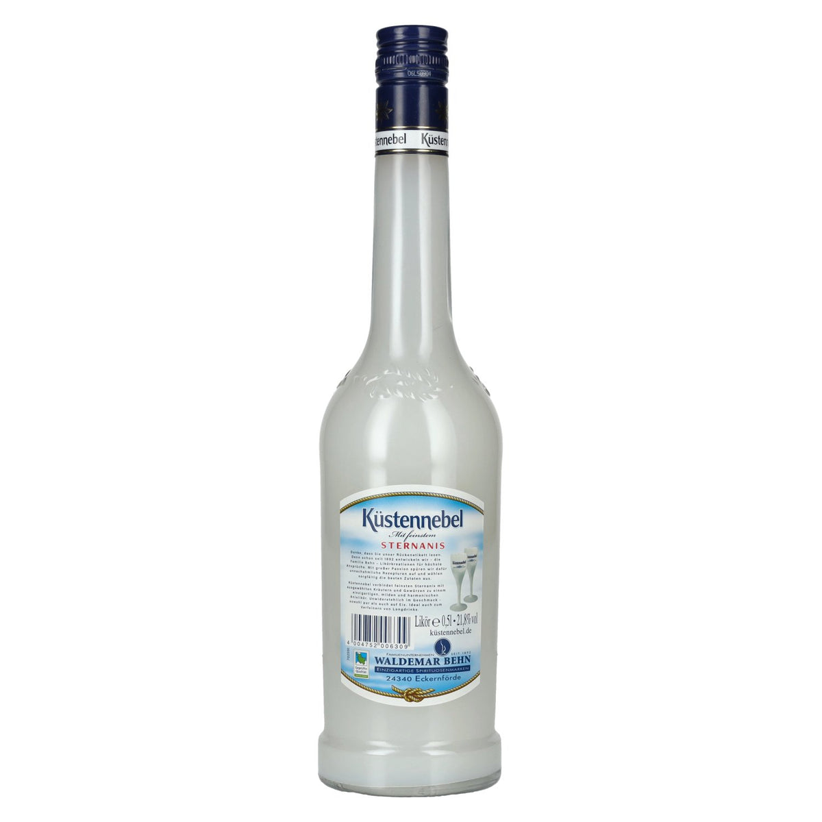 Küstennebel Star Anise Liqueur 21.8% ABV 0.5l