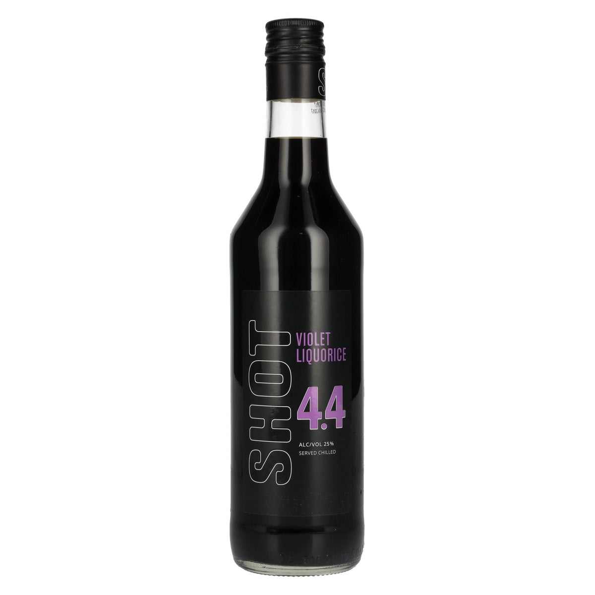 SHOT 4.4 Violet Liquorice 25% Vol. 0.5l
