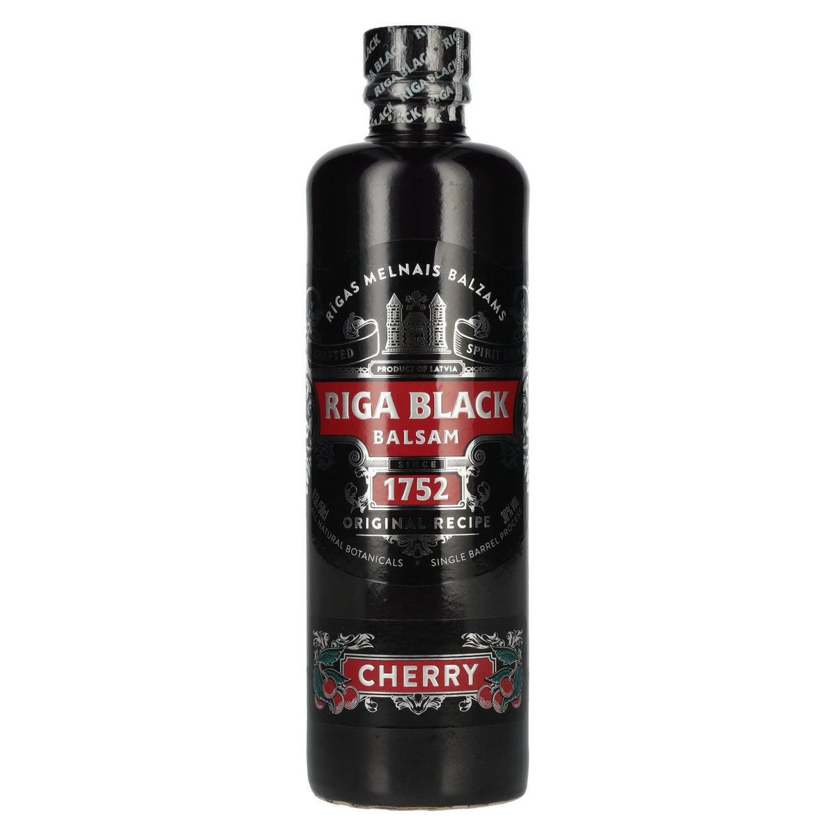 Riga Black Balsam 1752 Original Recipe CHERRY 30% Vol. 0.5l