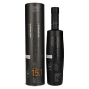 Octomore EDITION: 15.1 Super Heavily Peated Islay Single Malt Limited Release 2024 59.1% Vol. 0.7l in Tinbox