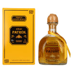 Patrón Tequila Añejo 40% Vol. 1l in Geschenkbox