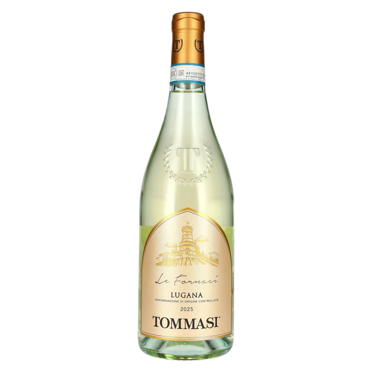 Tommasi Le Fornaci Lugana DOC 2025 12,5% Vol. 0,75l