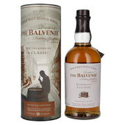 The Balvenie THE CREATION OF A CLASSIC 43% Vol. 0.7l in gift box