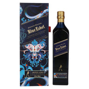 Johnnie Walker Blue Label James Jean YEAR OF THE WOOD DRAGON 2024 40% Vol. 0.7l in Gift Box