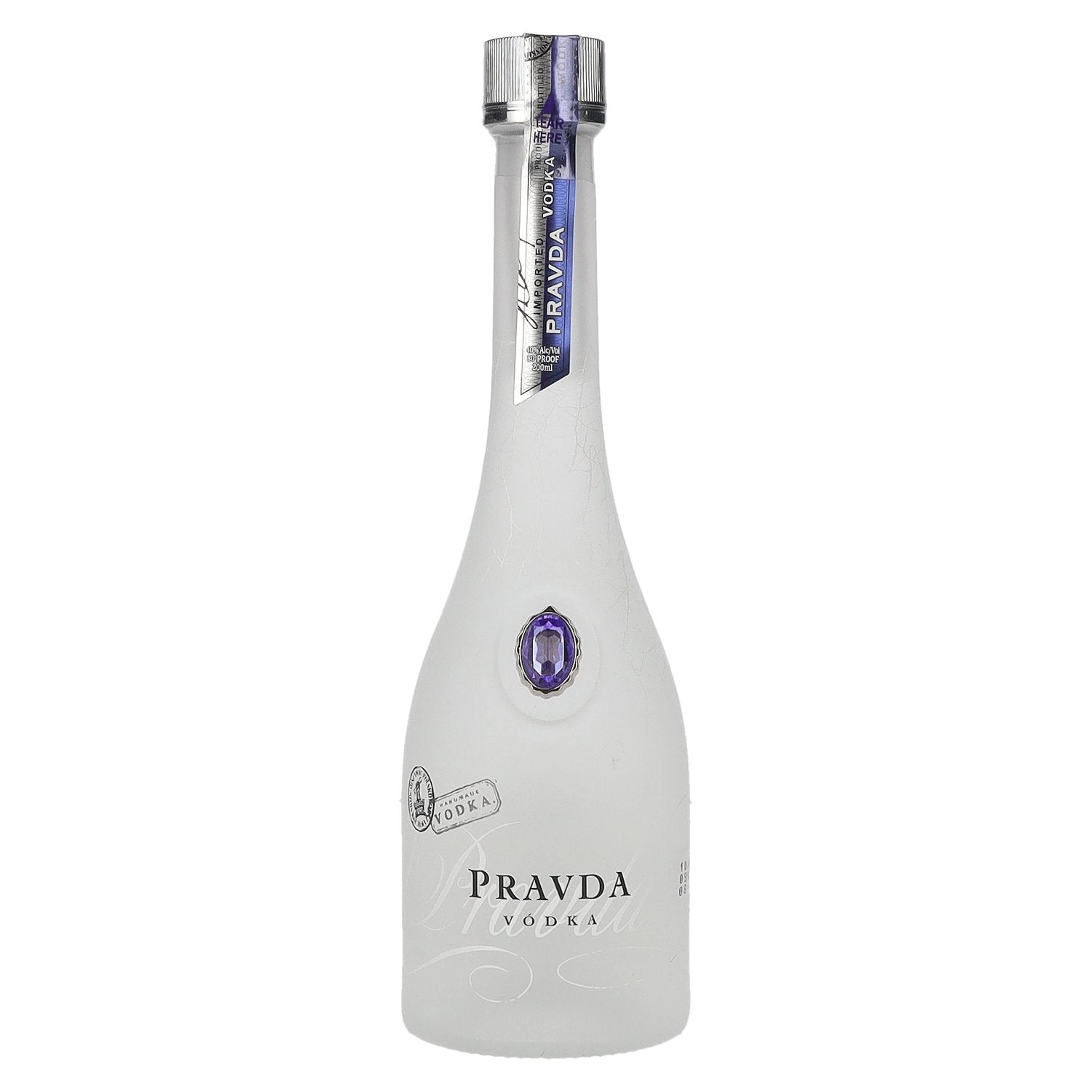 Pravda Vodka 40% Vol. 0.2l