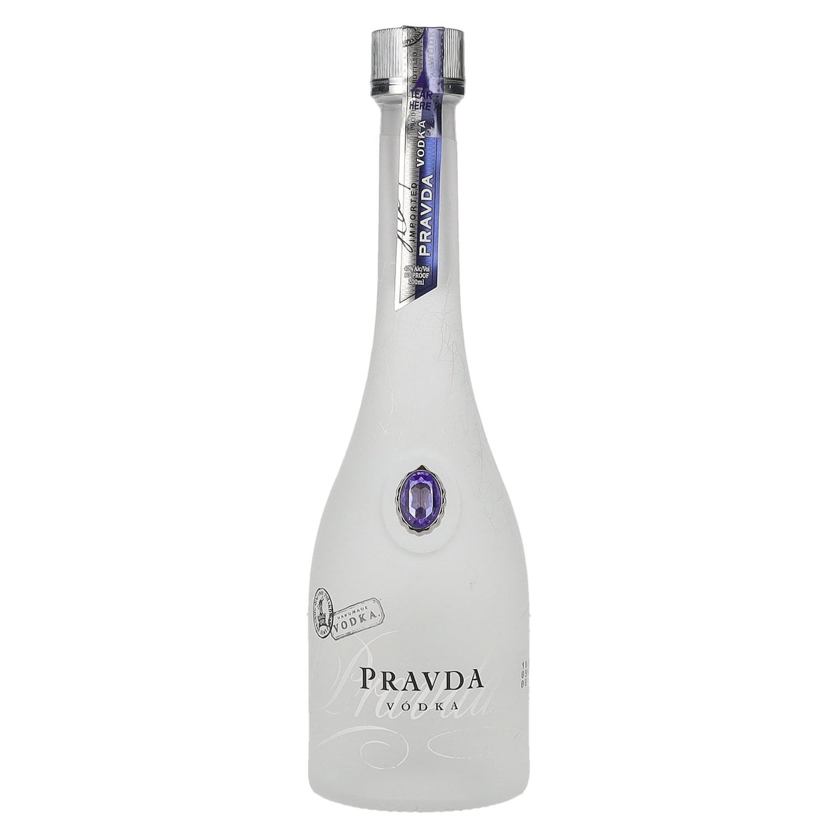 Pravda Vodka 40% Vol. 0.2l