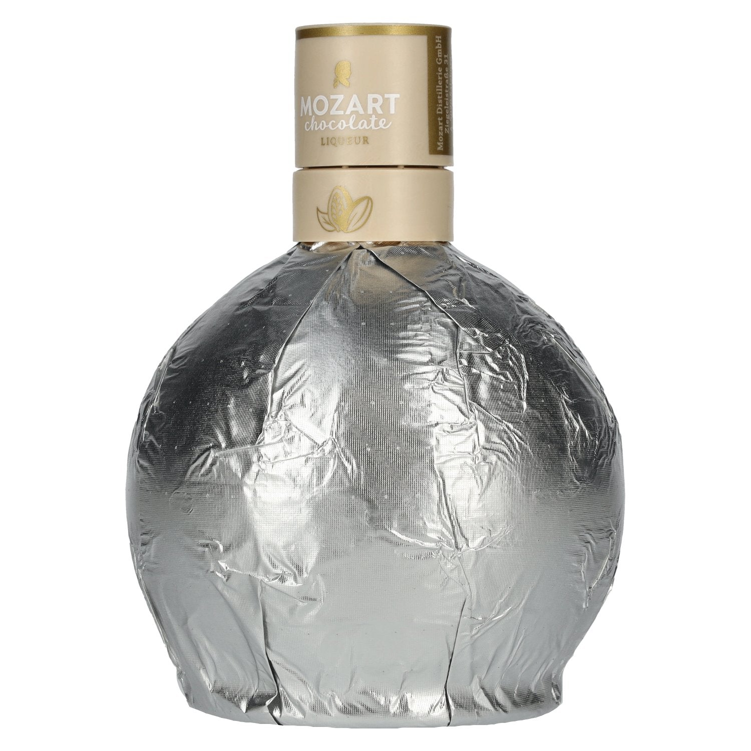 Mozart Chocolate Coconut Sahnelikör 15% Vol. 0,5l
