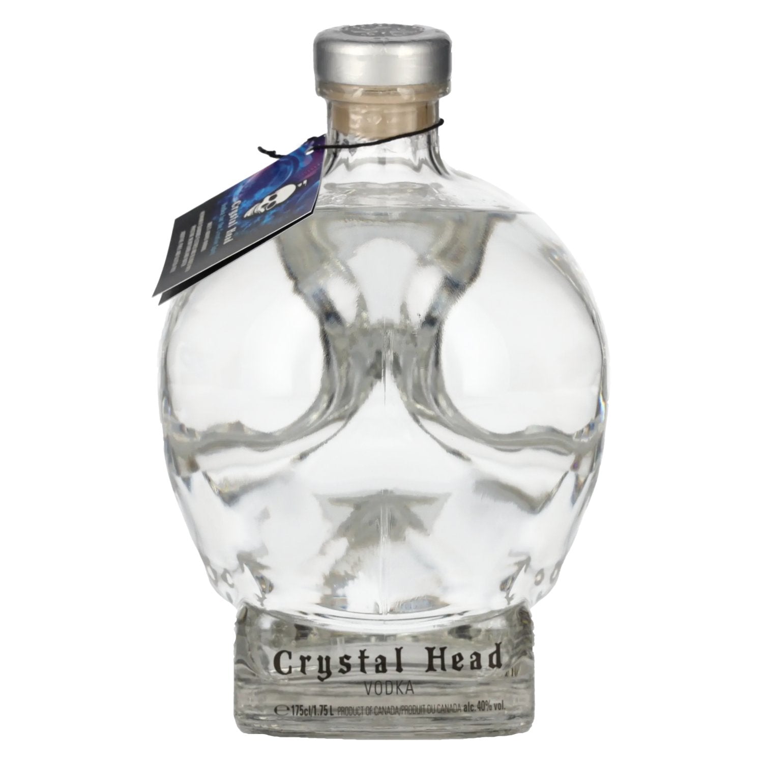 Crystal Head Vodka 40% Vol. 1.75l
