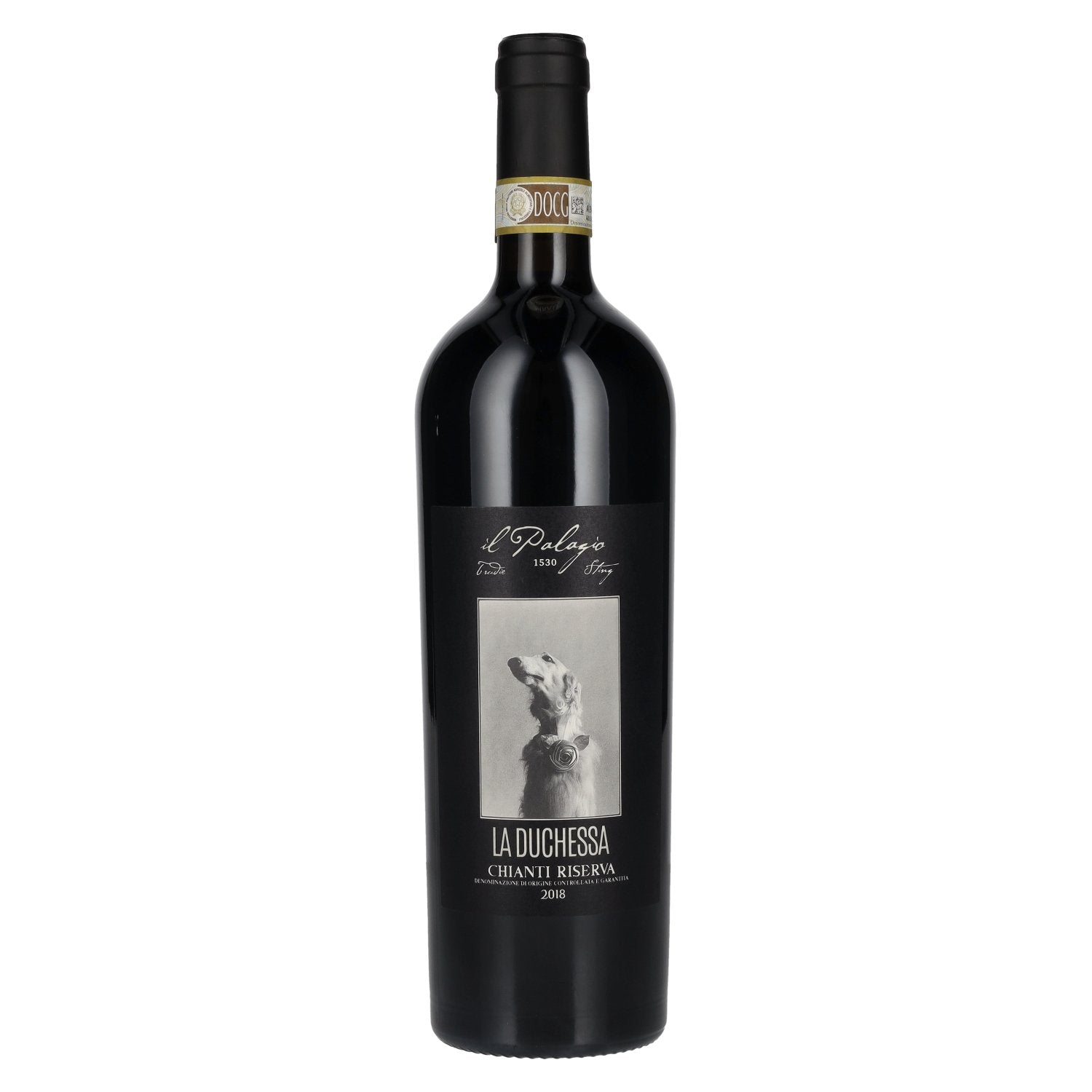 Il Palagio LA DUCHESSA Chianti Riserva DOCG 2018 14% Vol. 0.75l