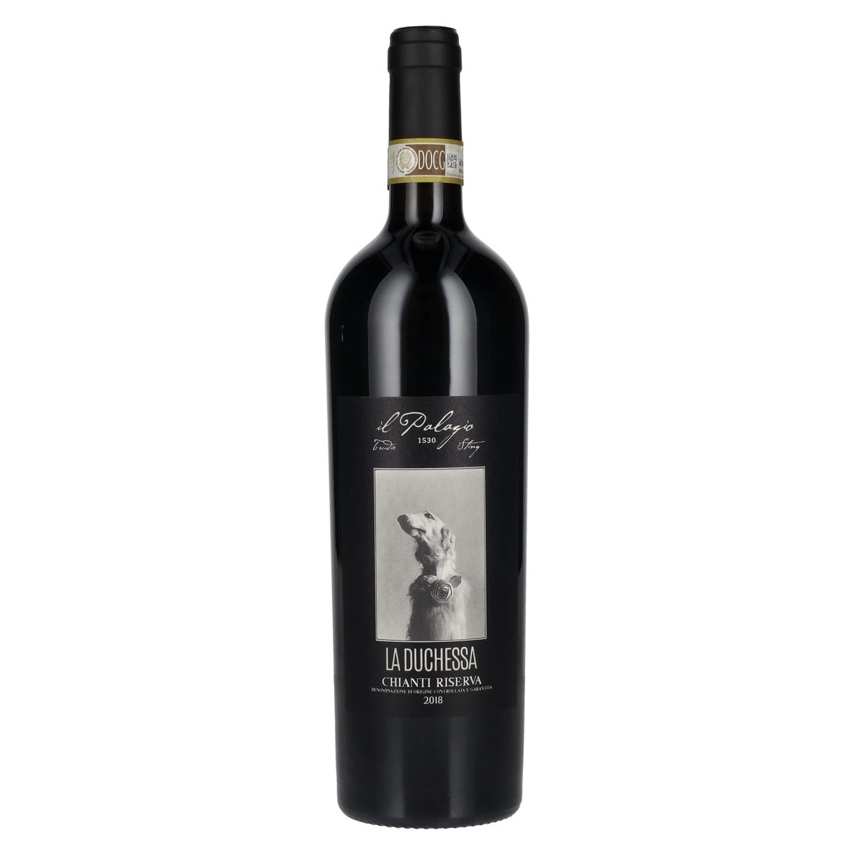 Il Palagio LA DUCHESSA Chianti Riserva DOCG 2018 14% Vol. 0.75l