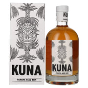 Kuna Panama Aged Ron 40% Vol. 0,7l in Geschenkbox
