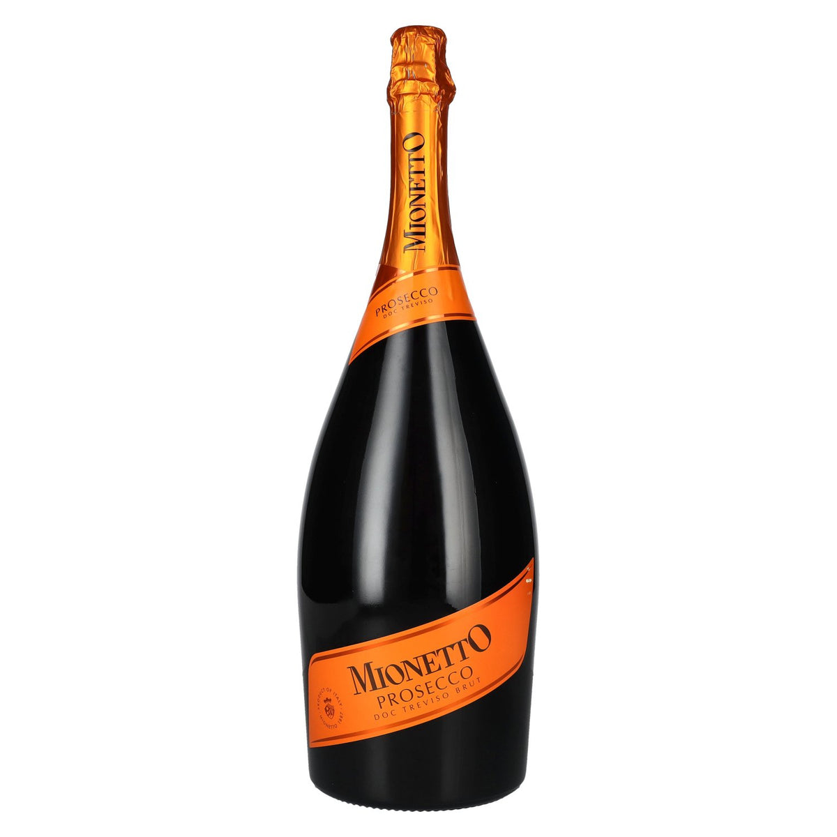 Mionetto Prosecco Treviso Brut DOC 11% ABV 3l
